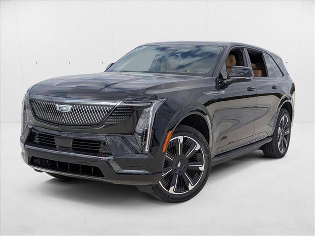 new 2025 Cadillac Escalade IQ car, priced at $154,540