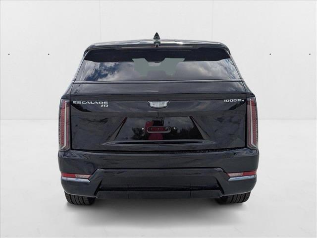 new 2025 Cadillac Escalade IQ car, priced at $154,540