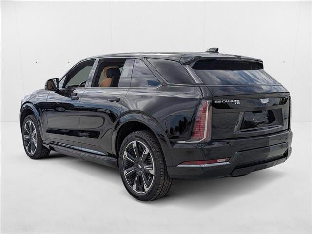 new 2025 Cadillac Escalade IQ car, priced at $154,540