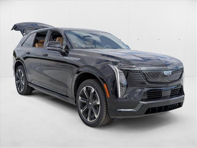 new 2025 Cadillac Escalade IQ car, priced at $154,540