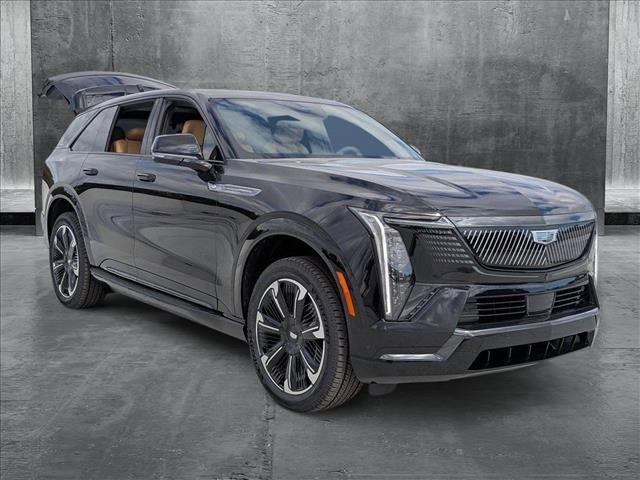 new 2025 Cadillac Escalade car, priced at $154,540