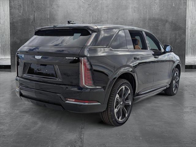 new 2025 Cadillac Escalade car, priced at $154,540