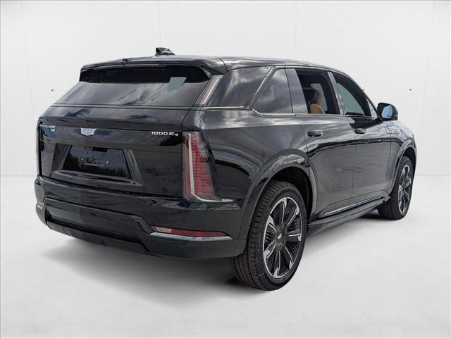 new 2025 Cadillac Escalade IQ car, priced at $154,540