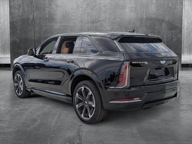 new 2025 Cadillac Escalade car, priced at $154,540