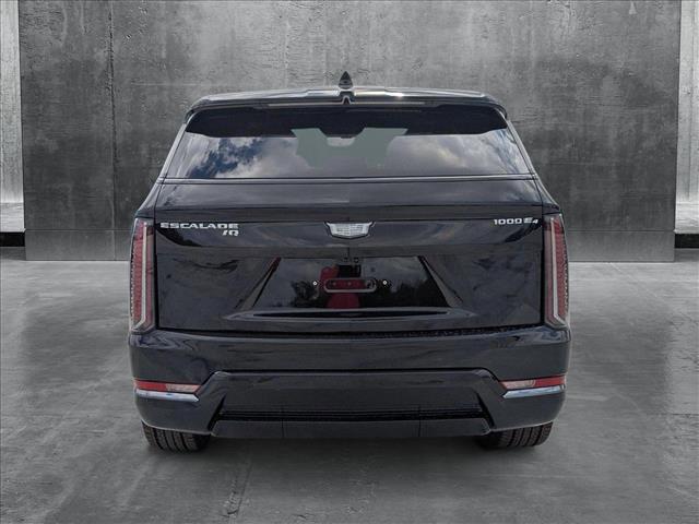 new 2025 Cadillac Escalade car, priced at $154,540