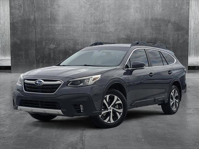 used 2022 Subaru Outback car, priced at $24,010