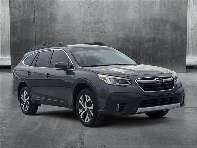 used 2022 Subaru Outback car, priced at $24,010