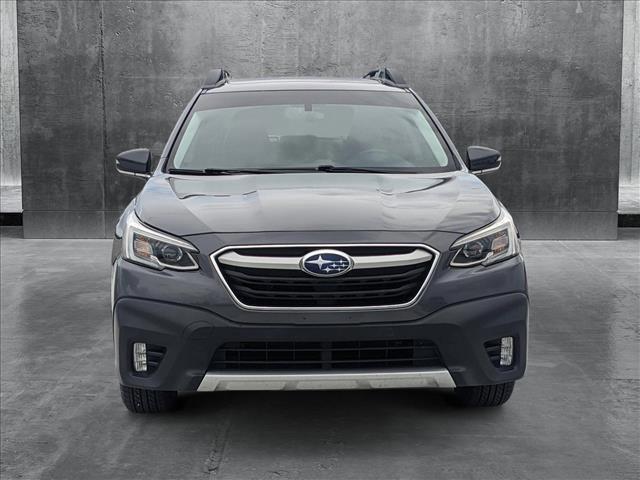 used 2022 Subaru Outback car, priced at $24,010