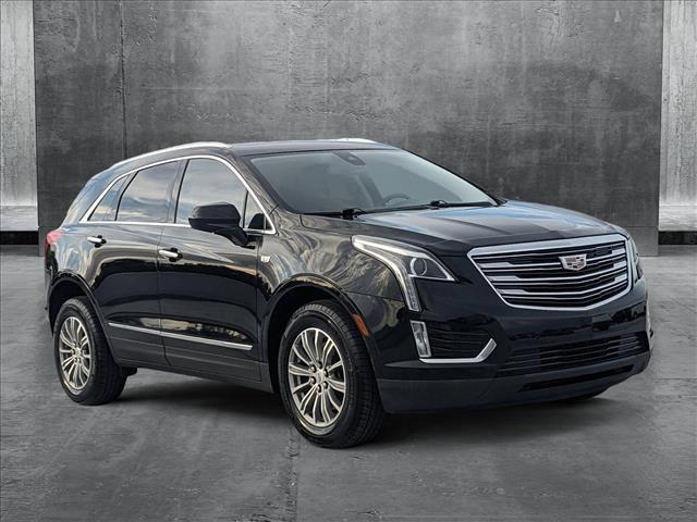 used 2019 Cadillac XT5 car, priced at $16,584