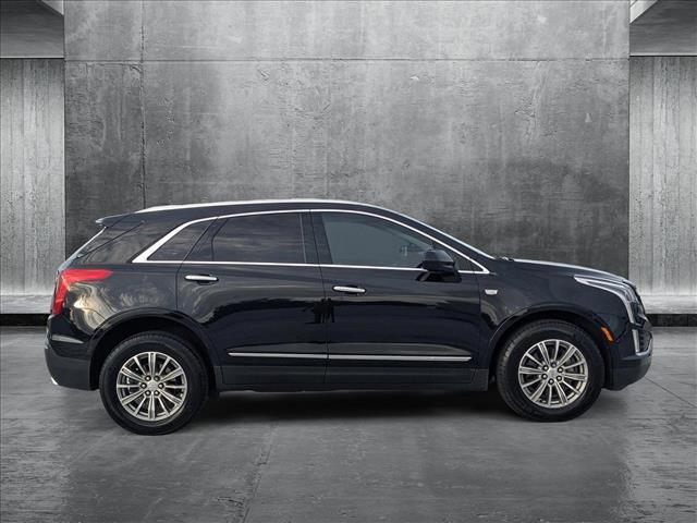 used 2019 Cadillac XT5 car, priced at $16,584