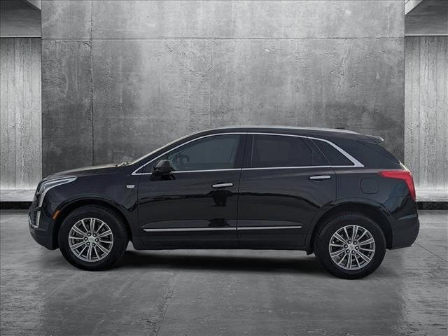 used 2019 Cadillac XT5 car, priced at $16,584