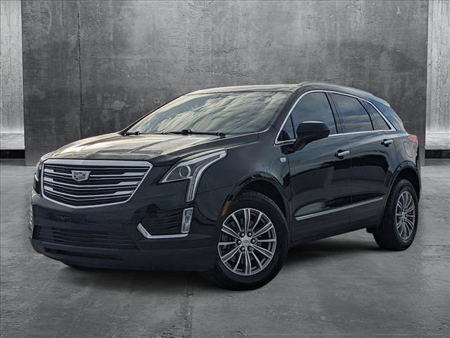 used 2019 Cadillac XT5 car, priced at $15,963