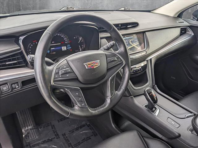 used 2019 Cadillac XT5 car, priced at $16,584