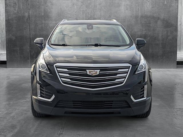 used 2019 Cadillac XT5 car, priced at $16,584