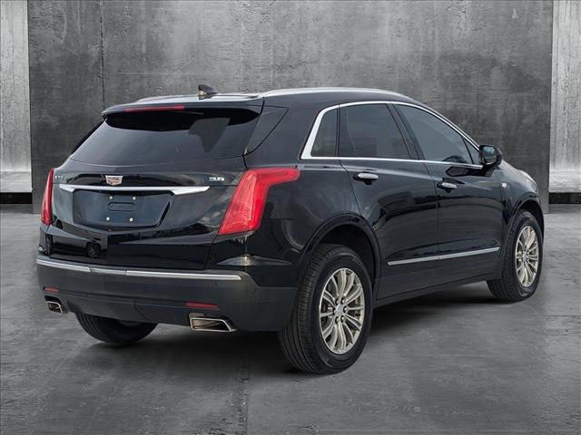 used 2019 Cadillac XT5 car, priced at $16,584