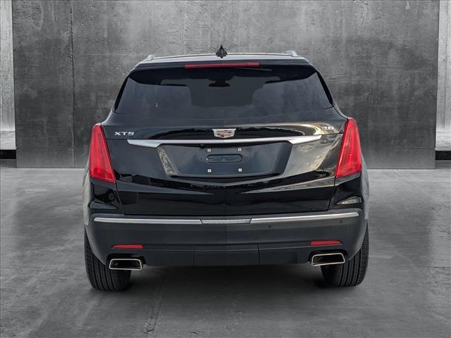 used 2019 Cadillac XT5 car, priced at $16,584