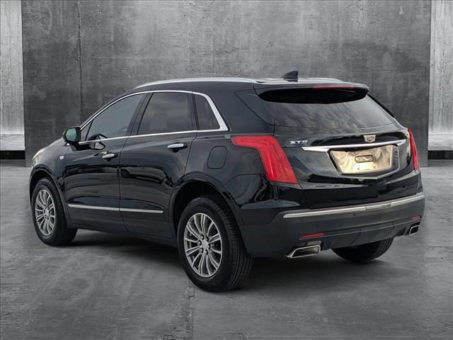 used 2019 Cadillac XT5 car, priced at $16,584