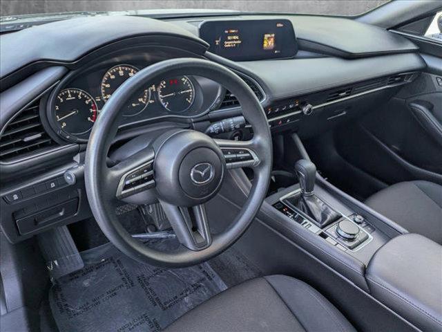 used 2022 Mazda Mazda3 car, priced at $20,491