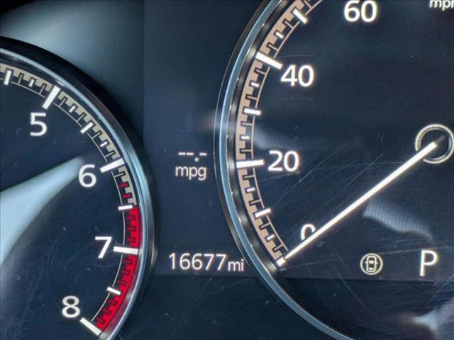 used 2022 Mazda Mazda3 car, priced at $20,491