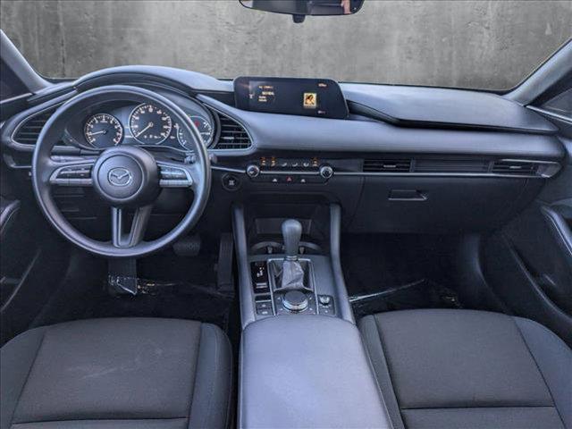 used 2022 Mazda Mazda3 car, priced at $20,491