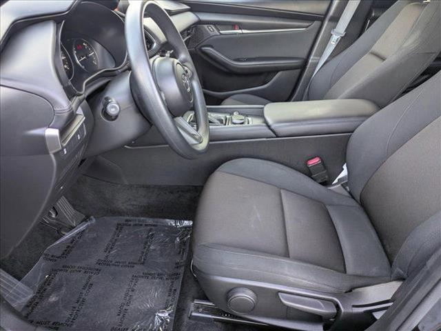 used 2022 Mazda Mazda3 car, priced at $20,491