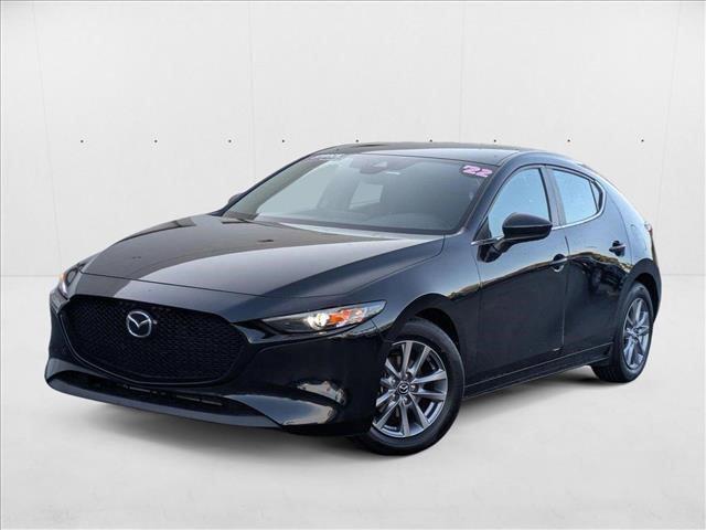 used 2022 Mazda Mazda3 car, priced at $18,299