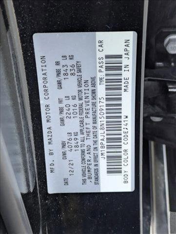 used 2022 Mazda Mazda3 car, priced at $20,491