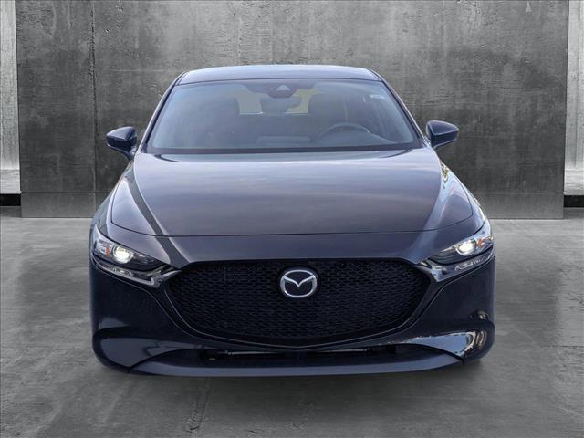 used 2022 Mazda Mazda3 car, priced at $20,491