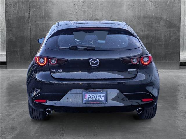 used 2022 Mazda Mazda3 car, priced at $20,491