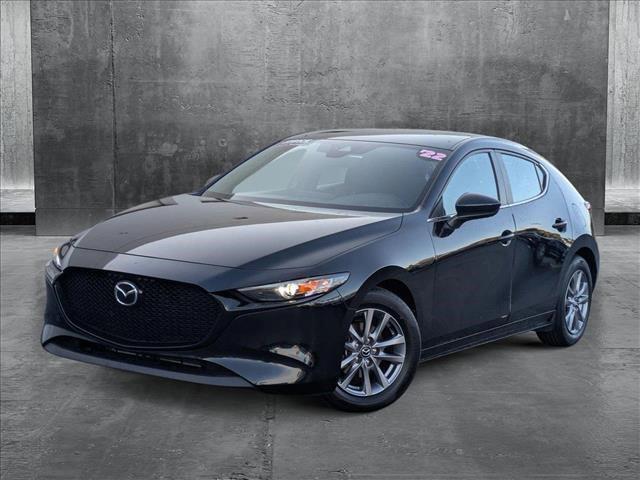 used 2022 Mazda Mazda3 car, priced at $20,491