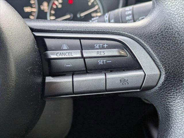 used 2022 Mazda Mazda3 car, priced at $20,491