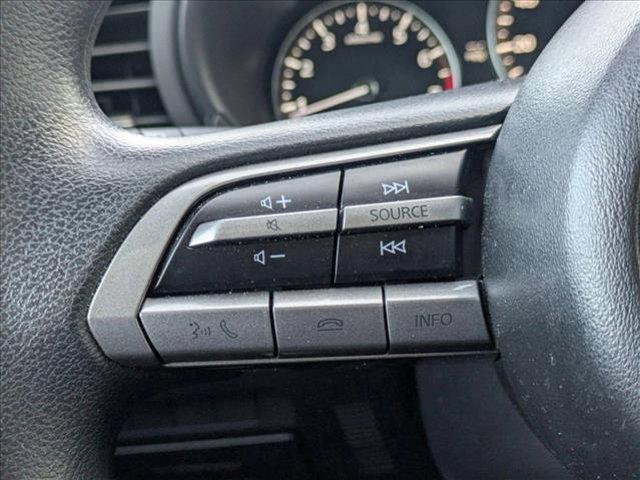used 2022 Mazda Mazda3 car, priced at $20,491