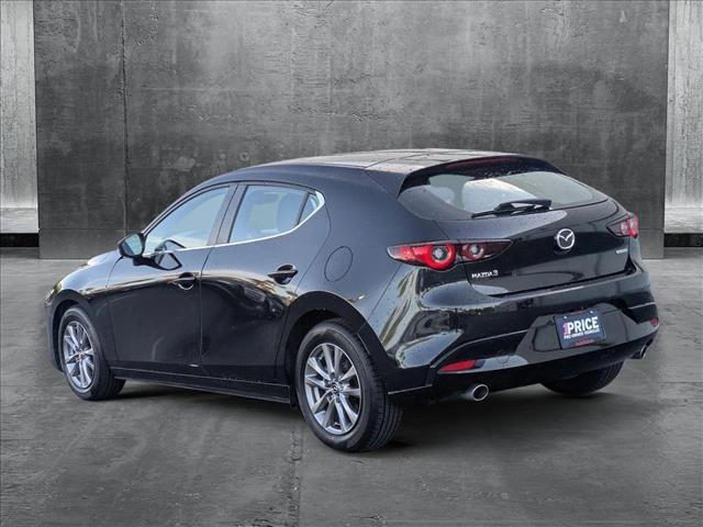used 2022 Mazda Mazda3 car, priced at $20,491