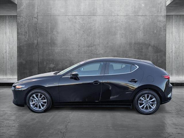 used 2022 Mazda Mazda3 car, priced at $20,491