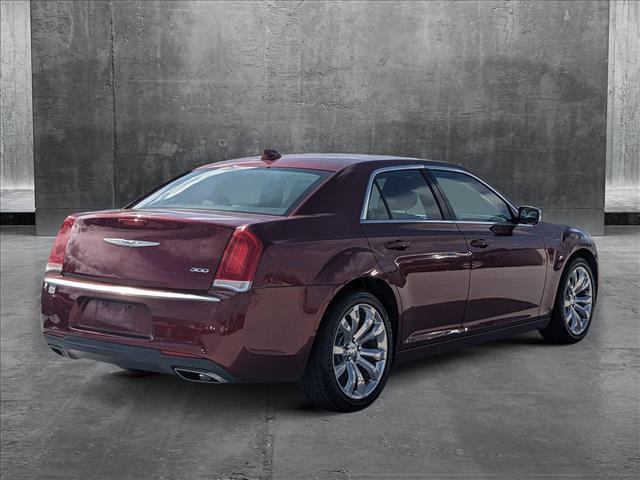 used 2018 Chrysler 300 car, priced at $15,549