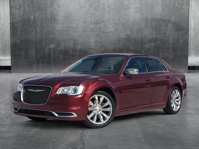 used 2018 Chrysler 300 car, priced at $15,140