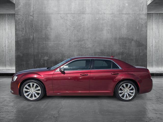 used 2018 Chrysler 300 car, priced at $15,549