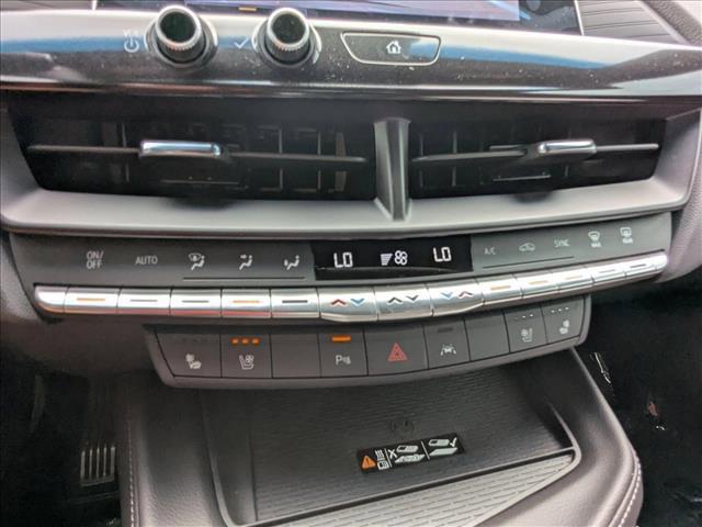 new 2026 Cadillac CT4 car, priced at $51,445