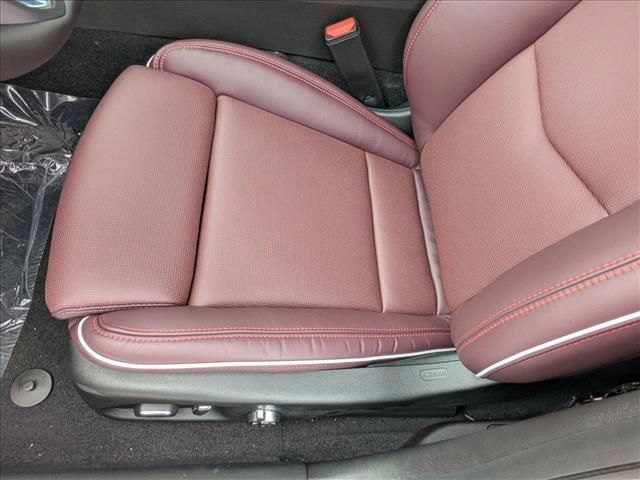 new 2026 Cadillac CT4 car, priced at $51,445