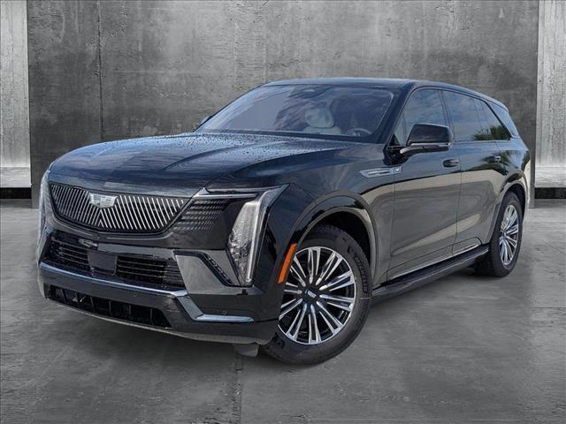 new 2026 Cadillac Escalade IQ car, priced at $130,295