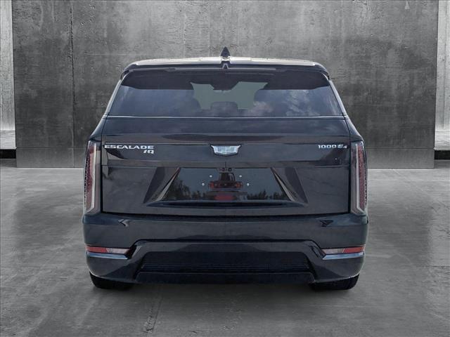new 2026 Cadillac Escalade IQ car, priced at $130,295