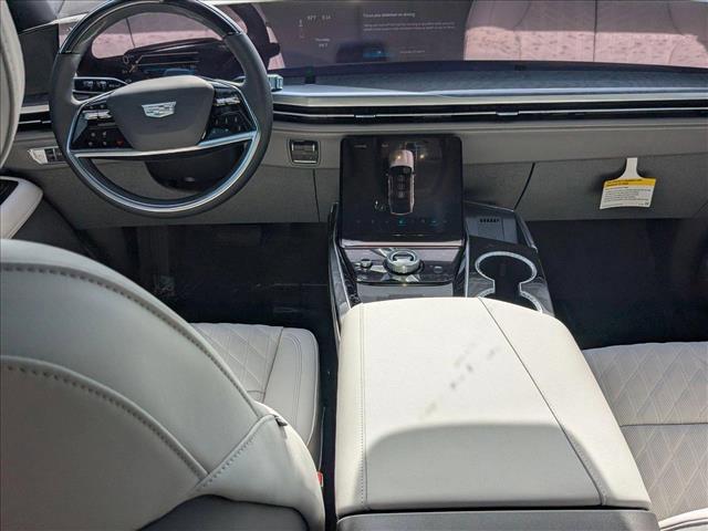 new 2026 Cadillac Escalade IQ car, priced at $130,295