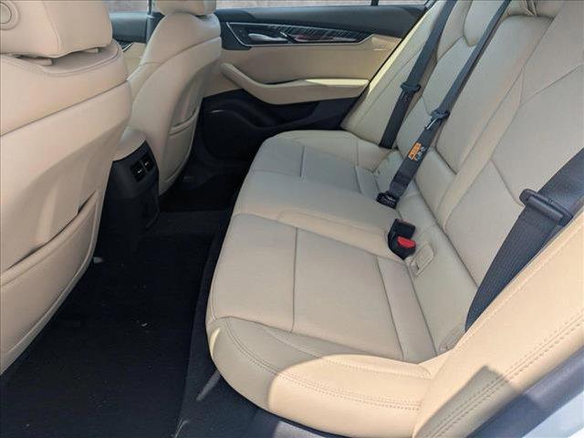 new 2025 Cadillac CT5 car, priced at $48,490