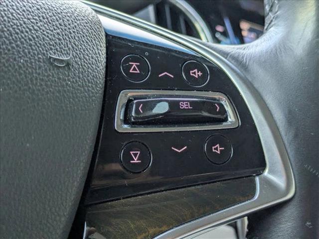 used 2018 Cadillac Escalade ESV car, priced at $27,902