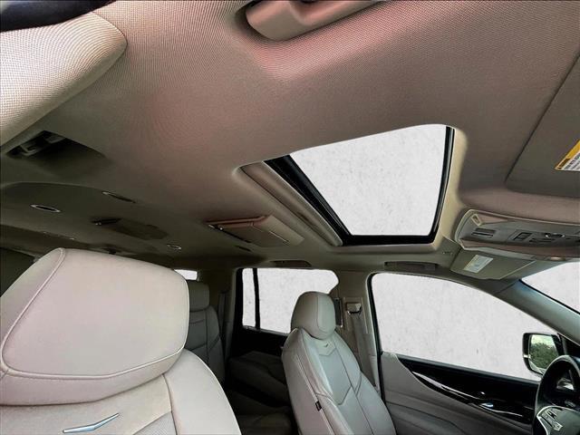 used 2018 Cadillac Escalade ESV car, priced at $27,902