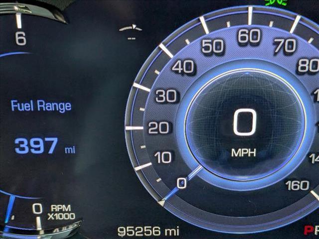 used 2018 Cadillac Escalade ESV car, priced at $27,902