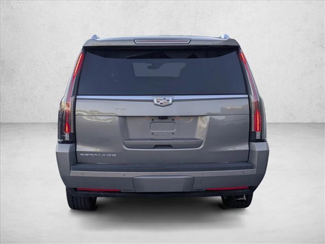 used 2018 Cadillac Escalade ESV car, priced at $27,902