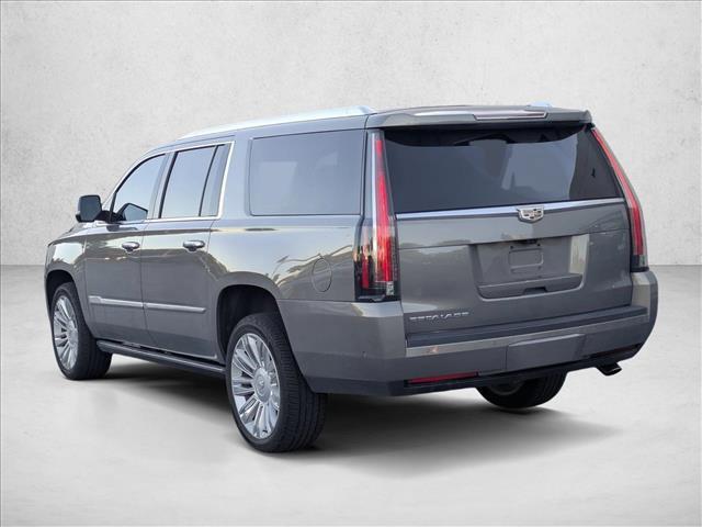 used 2018 Cadillac Escalade ESV car, priced at $27,902