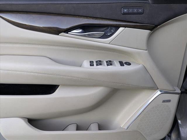 used 2018 Cadillac Escalade ESV car, priced at $27,902