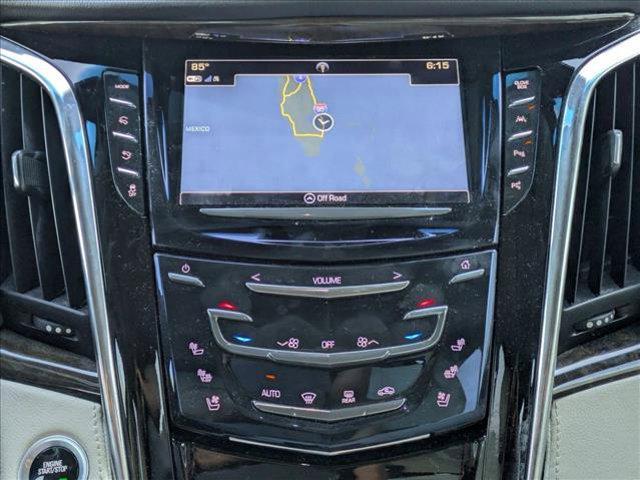 used 2018 Cadillac Escalade ESV car, priced at $27,902